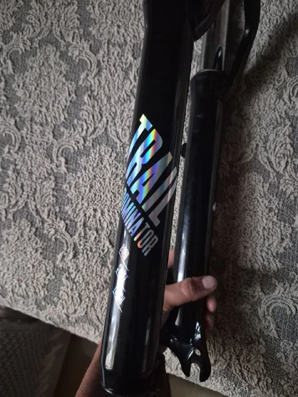 Велосипедная пружинная вилка Trail Dominator 27.5″ 1