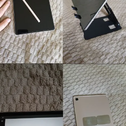 Samsung Galaxy Tab S6 Lite