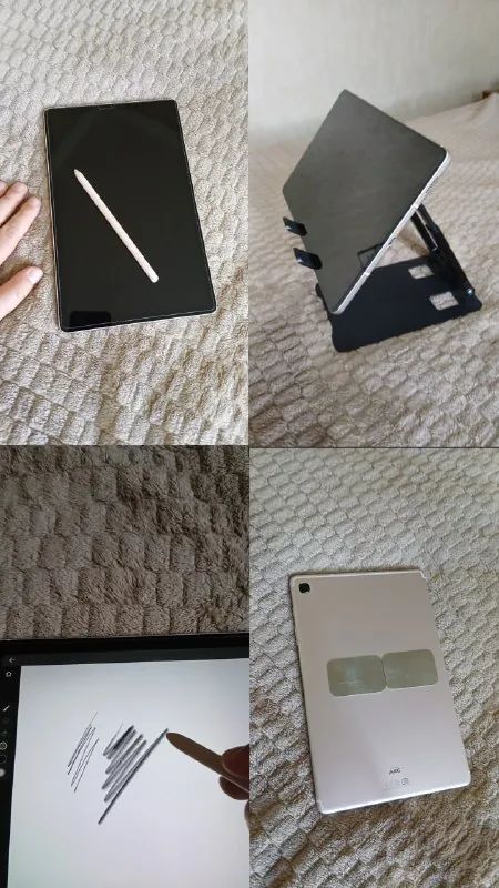 Samsung Galaxy Tab S6 Lite 1
