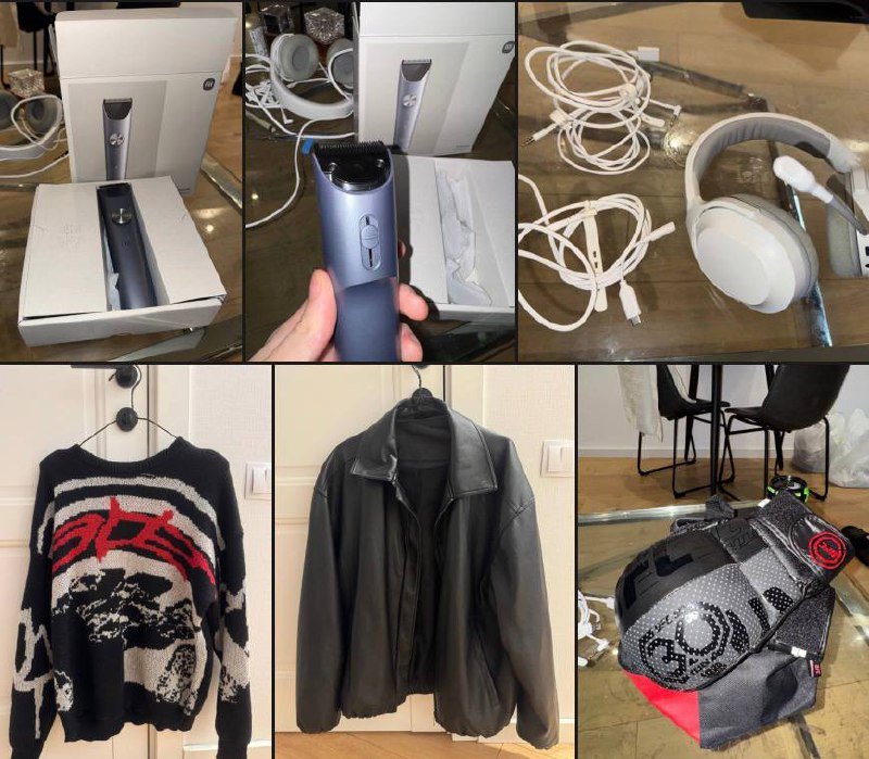 Триммер Xiaomi Hair Clipper 2