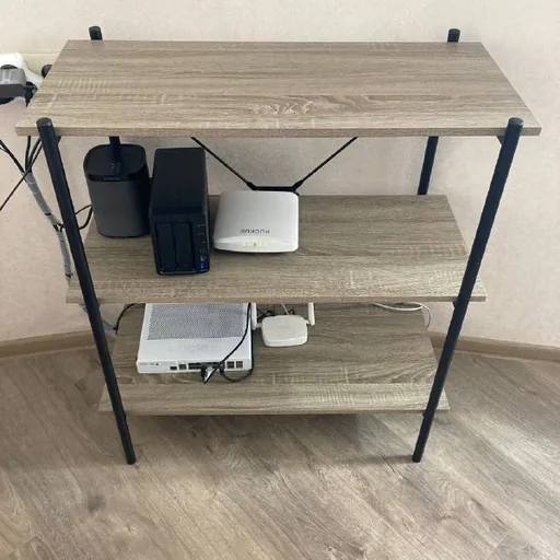 Полка-стеллаж Jysk VANDBORG, 3 shelves