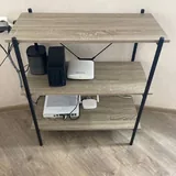Полка-стеллаж Jysk VANDBORG, 3 shelves 1