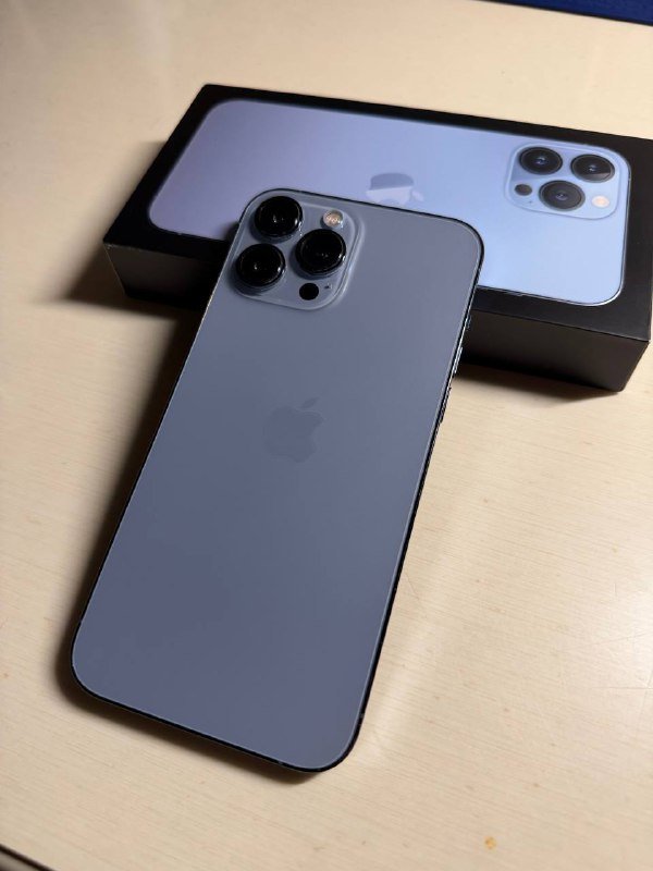 iphone 13 pro max 256gb