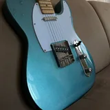 Fenix FT-10MLPB Blue Electric Guitar 1