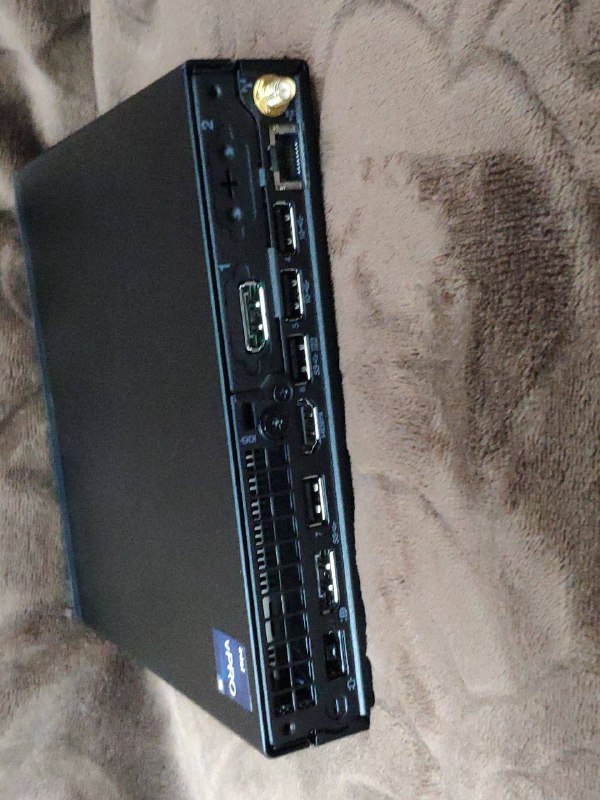 Мини компьютер Lenovo с процессором Intel i5 2