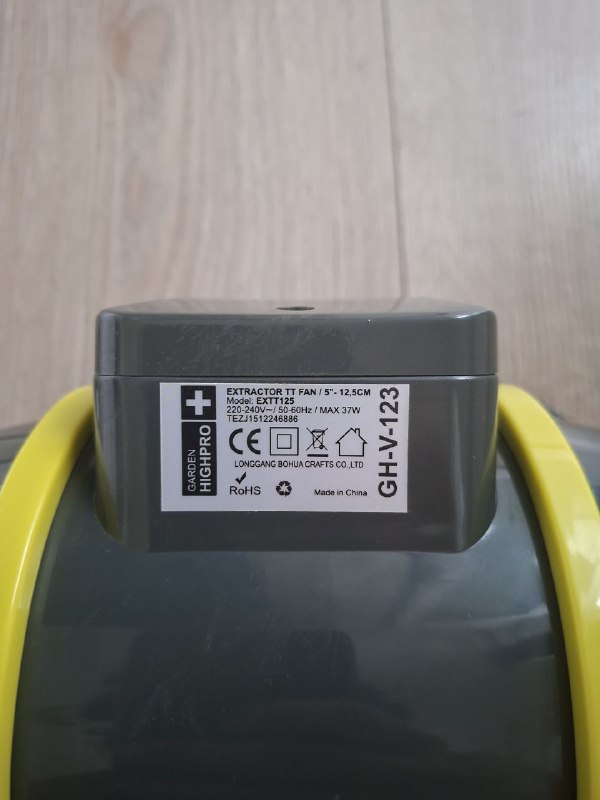 Гроубокс Mars Hydro TS-600, вентилятор, таймер, гигрометр, палатка, удобрения 4