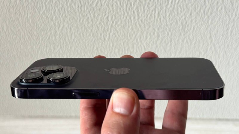 Apple iPhone 14 Pro 256 Deep Purple 6