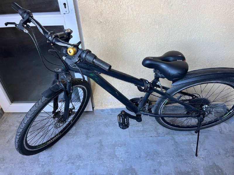 Велосипед 2