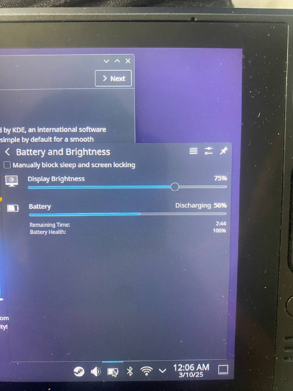 Steam Deck LCD 512 GB with dock station 3