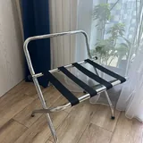 Складной металлический стул 1