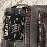 Мужские джинсы True Religion 3