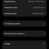 iPhone 15 Pro Max 256GB 4