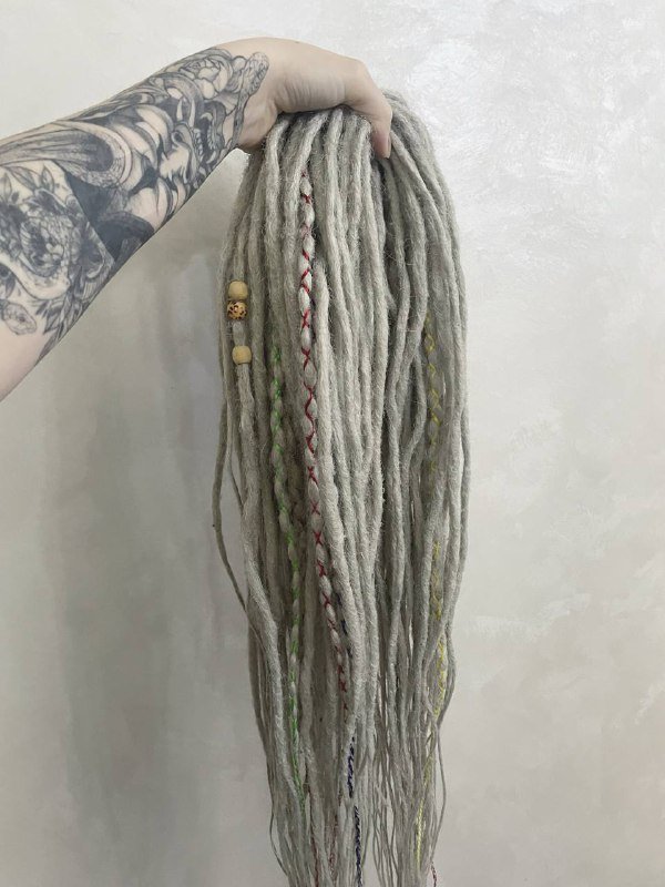 Комплект де-дред 43 шт б/у 2