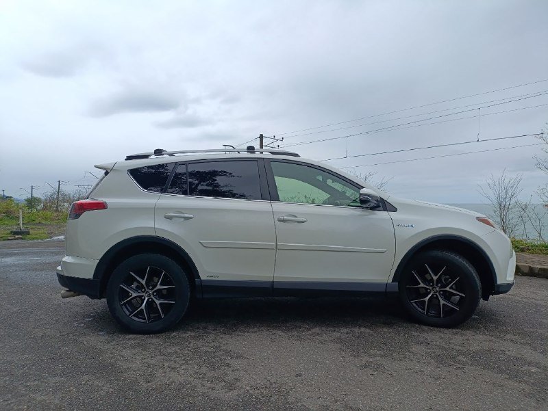 Toyota RAV4 Hybrid 6
