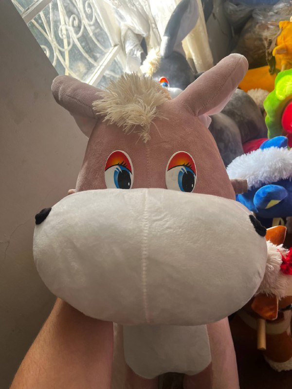 Лошадки-качалки и плюшевые пони игрушки 2