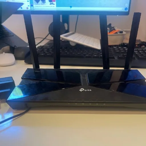 TP-Link Archer AX3000 Wi-Fi 6 роутер