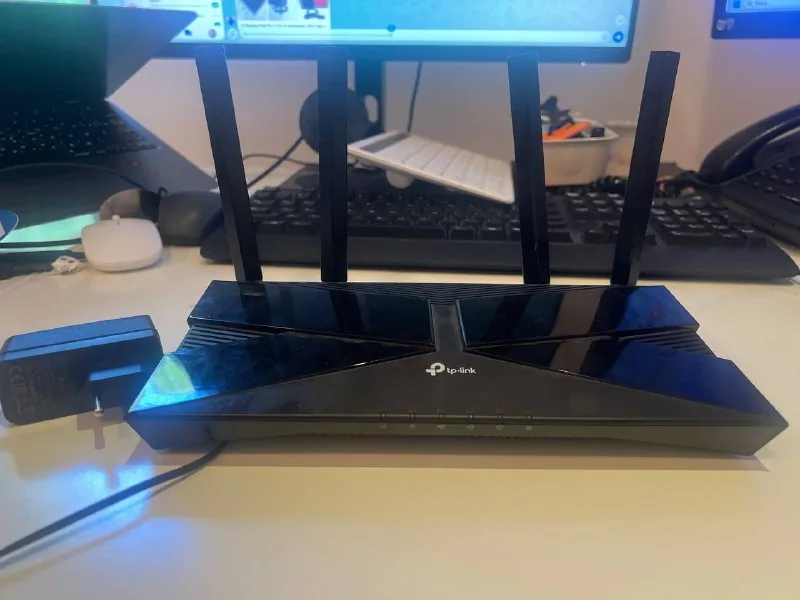 TP-Link Archer AX3000 Wi-Fi 6 роутер