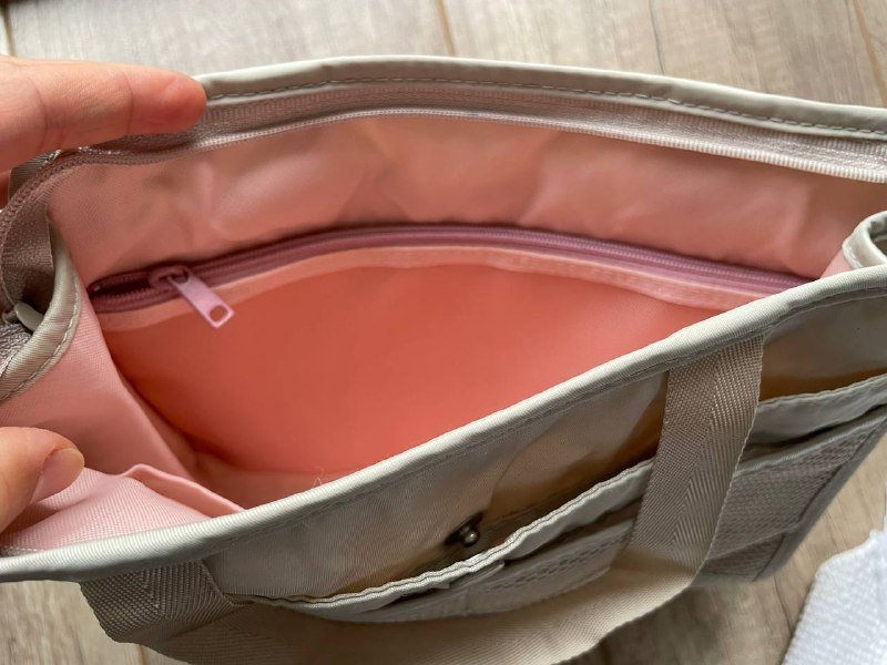 Коробки IKEA для игрушек, сумочка органайзер Muji 3