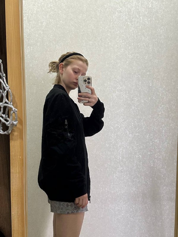 Мужской бомбер Pull&Bear 2