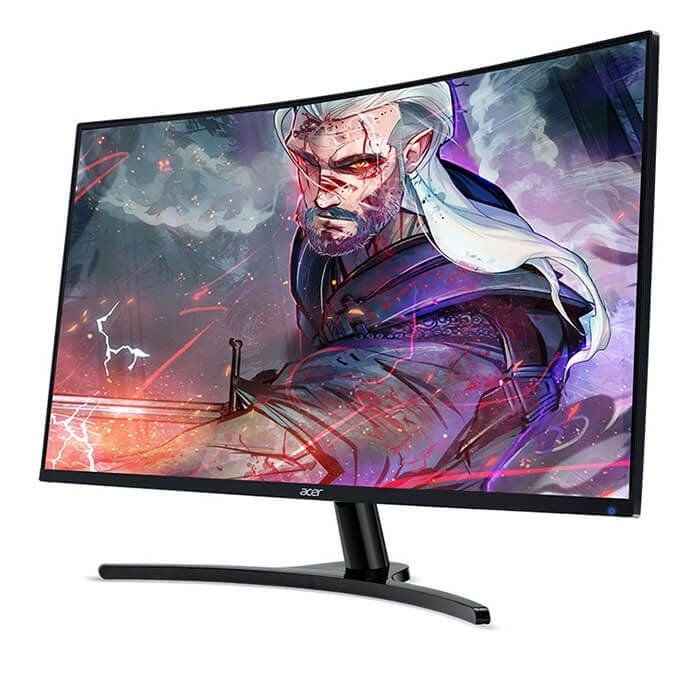 Монитор Acer 32" 144hz VA LED с подсветкой 2