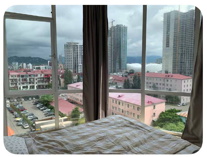 аренда четырёхкомнатной квартиры в центре Батуми 2