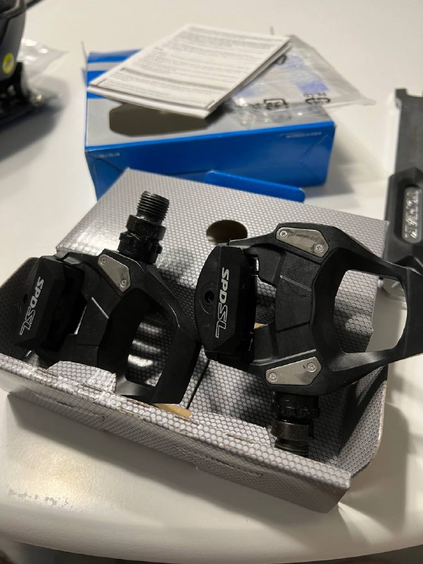 Вело-педали Shimano SPD-SL PD-RS500 2