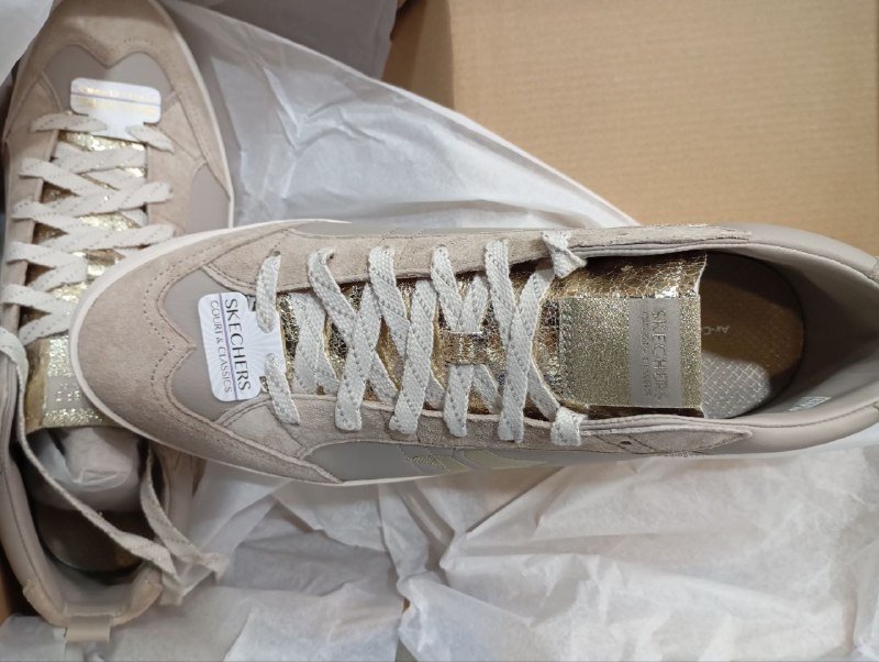 Новые кроссовки Skechers мужские размер 42-42.5 2