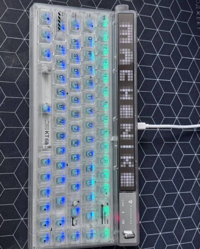 Клавиатура Machenike KT 68 Pro 4