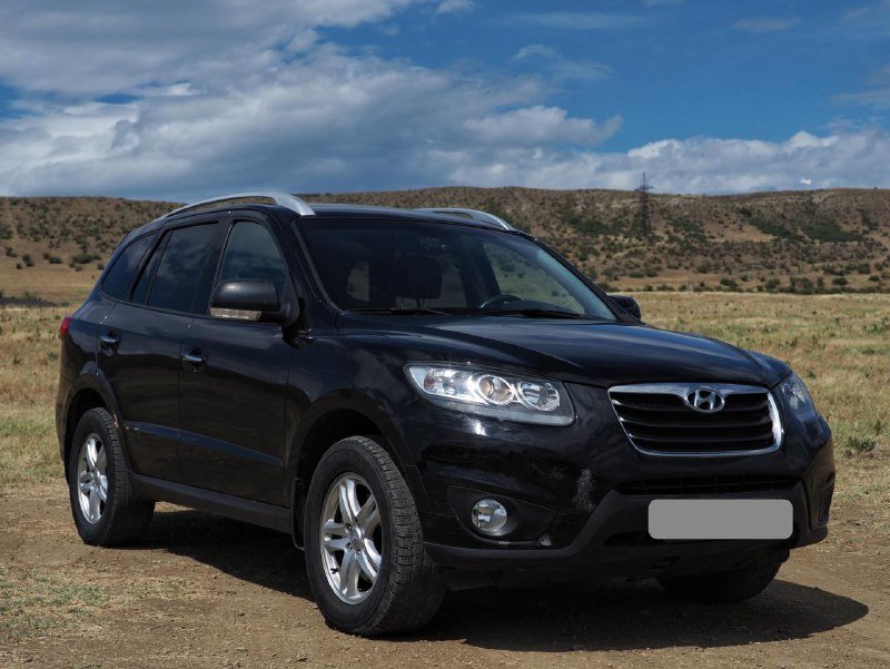 Hyundai Santa Fe 3.5 AT 4WD 2010 года 3