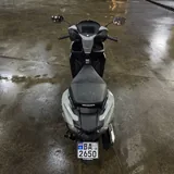 Мопед Honda Dio Smart 3