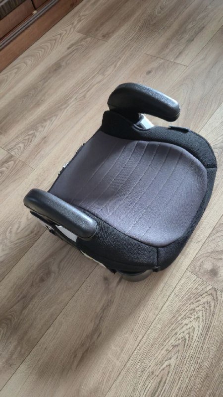 Детское автокресло-бустер Graco TurboBooster 2.0