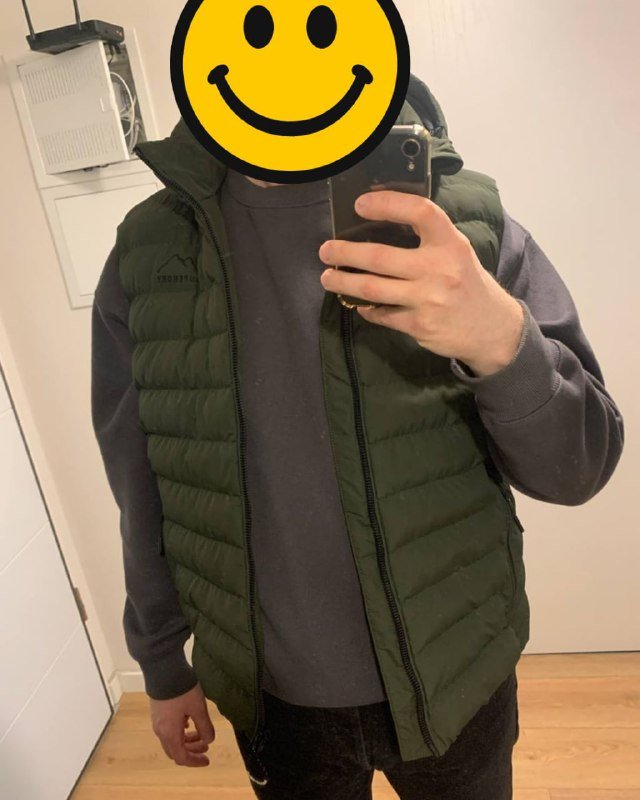 Ветровка SuperDry, Жилет SuperDry Fuji Sport 2XL 3