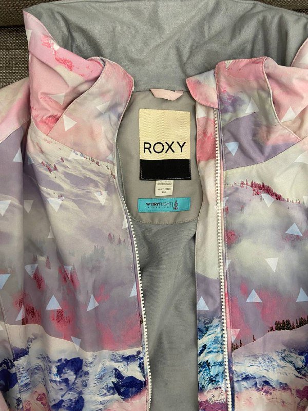 Горнолыжная куртка Roxy, штаны Termit водонепроницаемые 2