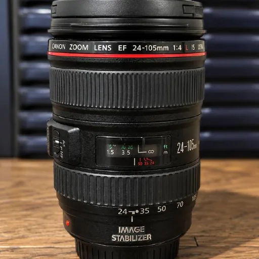 Объектив Canon EF 24-105mm f/4L IS USM