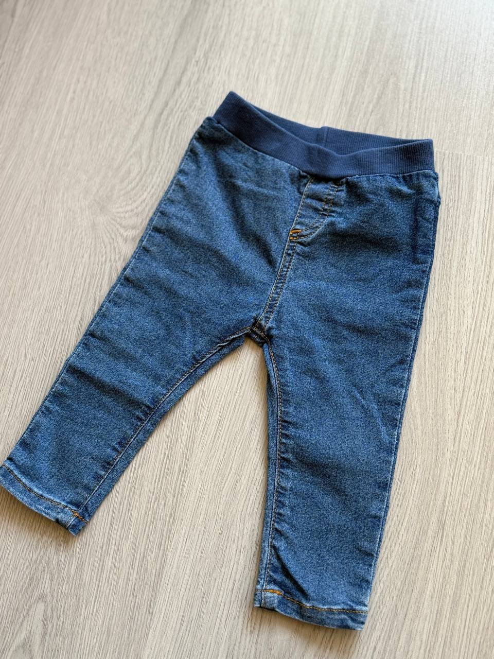 Детские штаны 6-9 месяцев 2