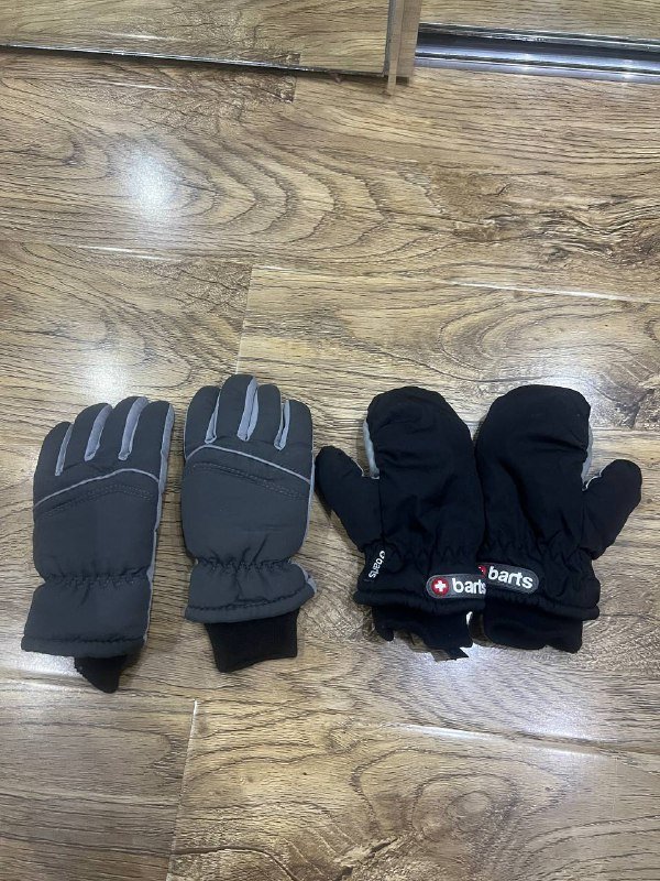 Детские сапожки, перчатки и варежки 8