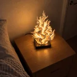 Подставка для джойстика, коралловый светильник 2