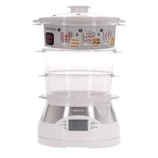 Многоуровневая пароварка Kenwood FS560