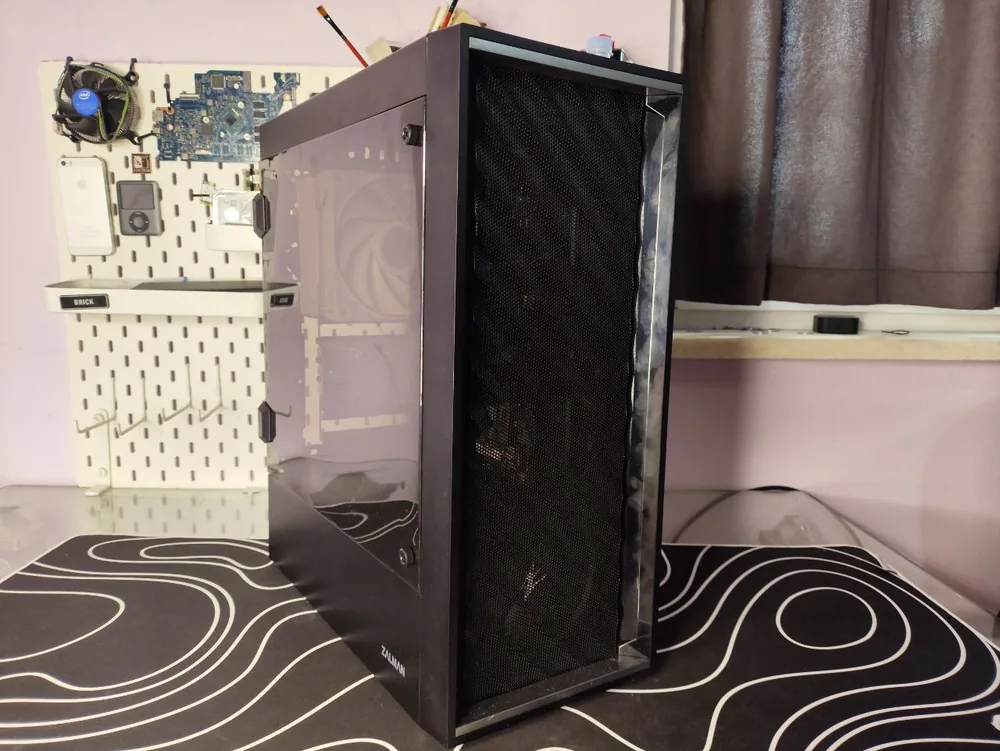 Игровой ПК 1