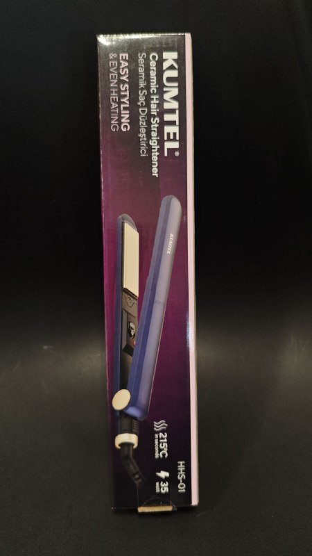 Щипцы для выпрямления волос