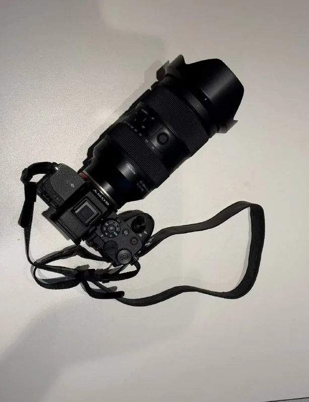 Tamron 35-150mm Sony E 1