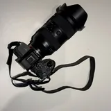 Tamron 35-150mm Sony E 1