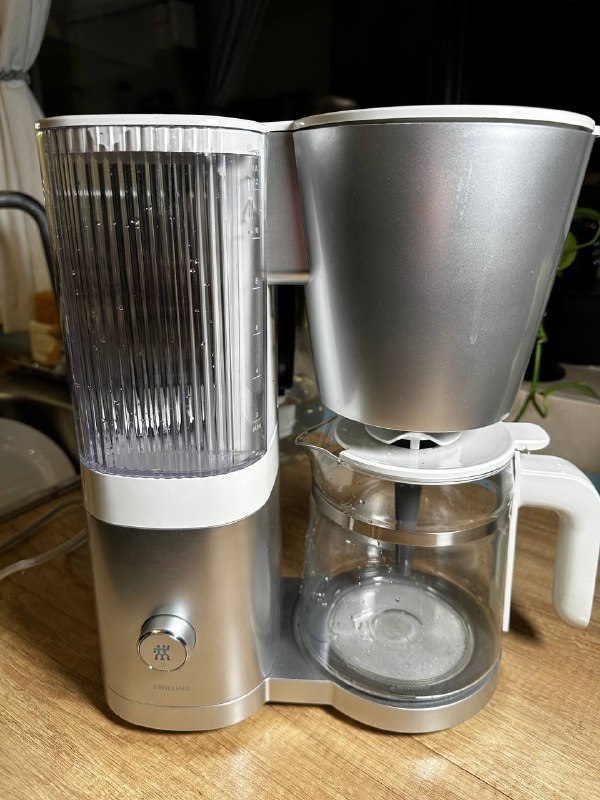Кофемашина Zwilling Drip Coffee Maker