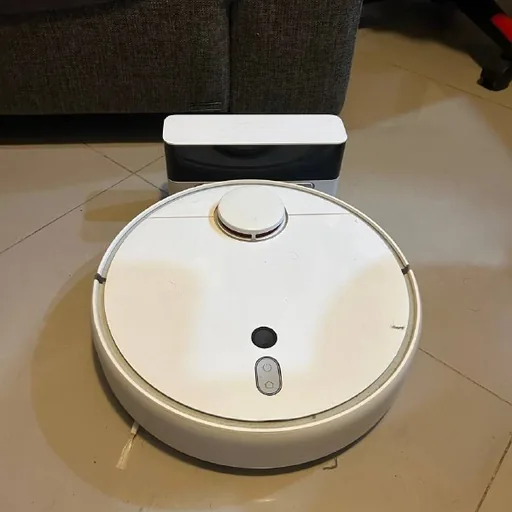 Робот-пылесос Xiaomi
