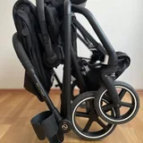 Cybex Eezy S Twist 2+ коляска 4
