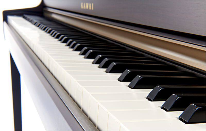 Электронное пианино Kawai CN25 Premium Rosewood 3