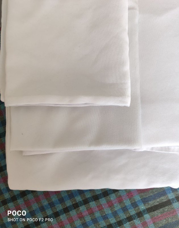 Комплект пододеяльник и две наволочки на двухспалку