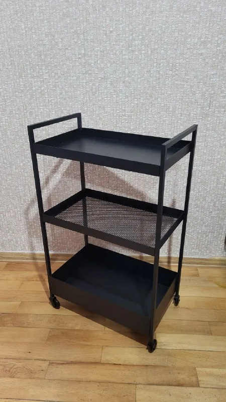 Передвижной столик на колёсиках Ikea 1