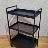 Передвижной столик на колёсиках Ikea 1