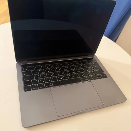 MacBook Pro 13-inch 2018